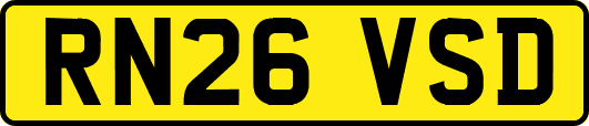 RN26VSD