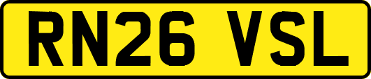 RN26VSL
