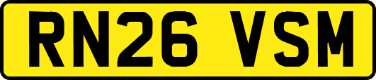RN26VSM
