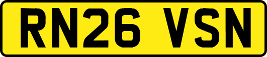 RN26VSN