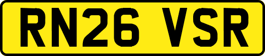 RN26VSR