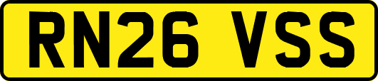 RN26VSS