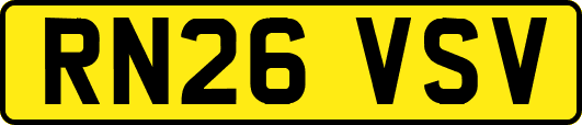 RN26VSV