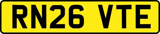 RN26VTE