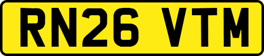 RN26VTM