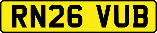 RN26VUB