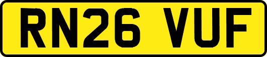 RN26VUF