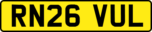 RN26VUL