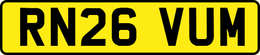 RN26VUM