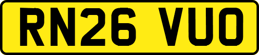 RN26VUO