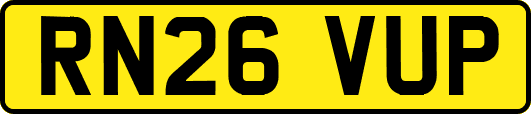 RN26VUP