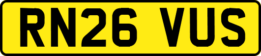 RN26VUS