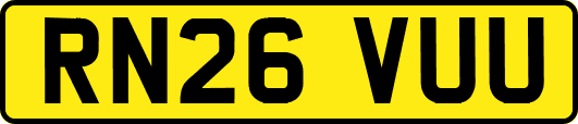 RN26VUU