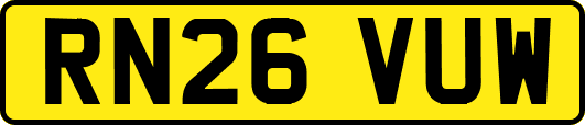 RN26VUW