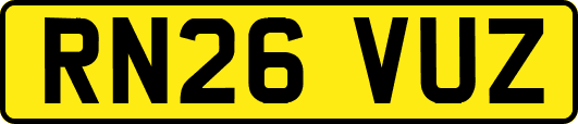 RN26VUZ