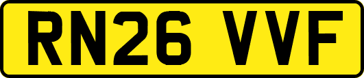 RN26VVF