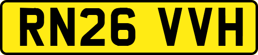 RN26VVH