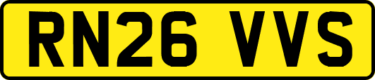 RN26VVS
