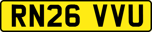 RN26VVU
