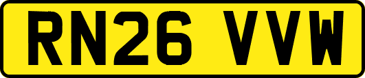 RN26VVW