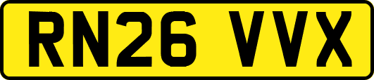 RN26VVX
