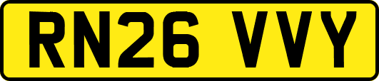 RN26VVY
