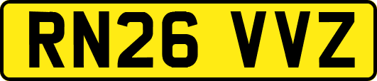 RN26VVZ