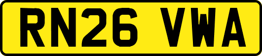 RN26VWA
