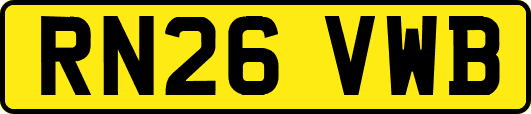 RN26VWB