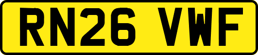 RN26VWF