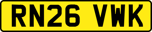 RN26VWK