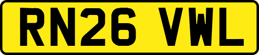 RN26VWL