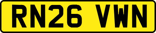 RN26VWN