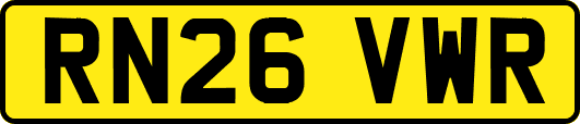 RN26VWR