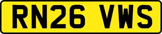 RN26VWS