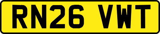 RN26VWT