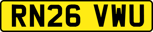 RN26VWU