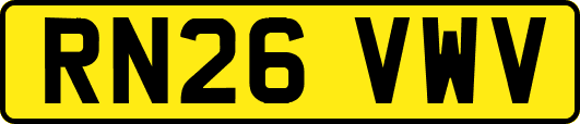 RN26VWV