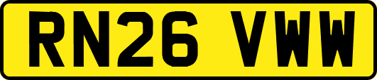 RN26VWW