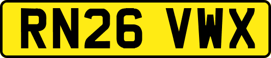 RN26VWX