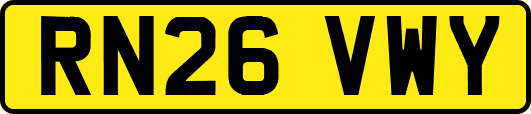 RN26VWY