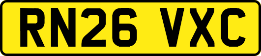 RN26VXC