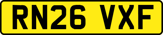 RN26VXF