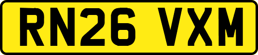 RN26VXM