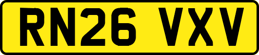 RN26VXV
