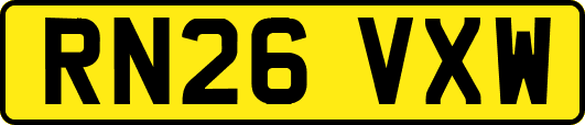 RN26VXW