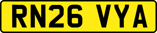 RN26VYA