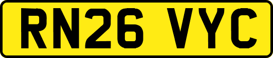 RN26VYC