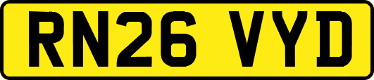 RN26VYD