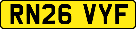 RN26VYF